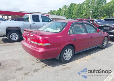 2002 Honda Accord 2.3 Se from USA, damaged, VIN 1HGCG56712A000808